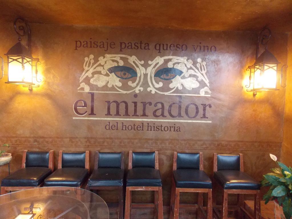 Hotel Historia Morelia Exterior foto